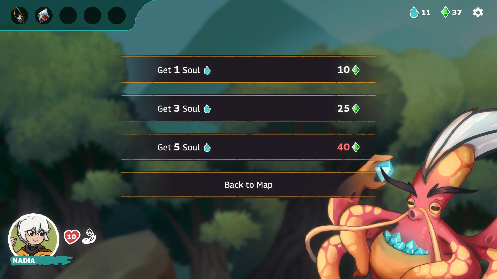 Soulkin Screenshot 5