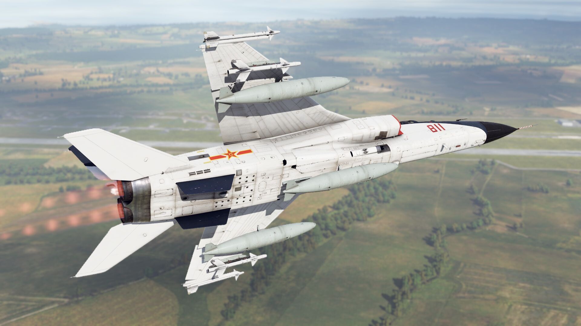 War Thunder - JH-7A Prototype Pack Screenshot 4