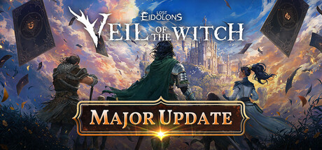 Lost Eidolons: Veil of the Witch Demo