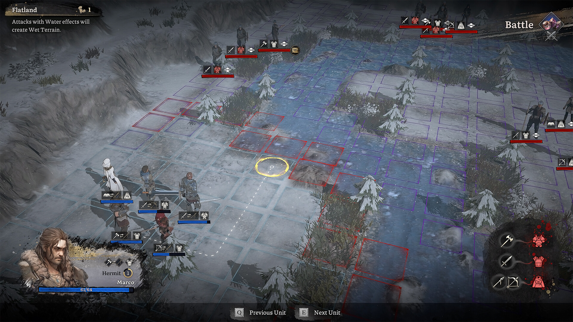 Lost Eidolons: Veil of the Witch Demo Screenshot 2