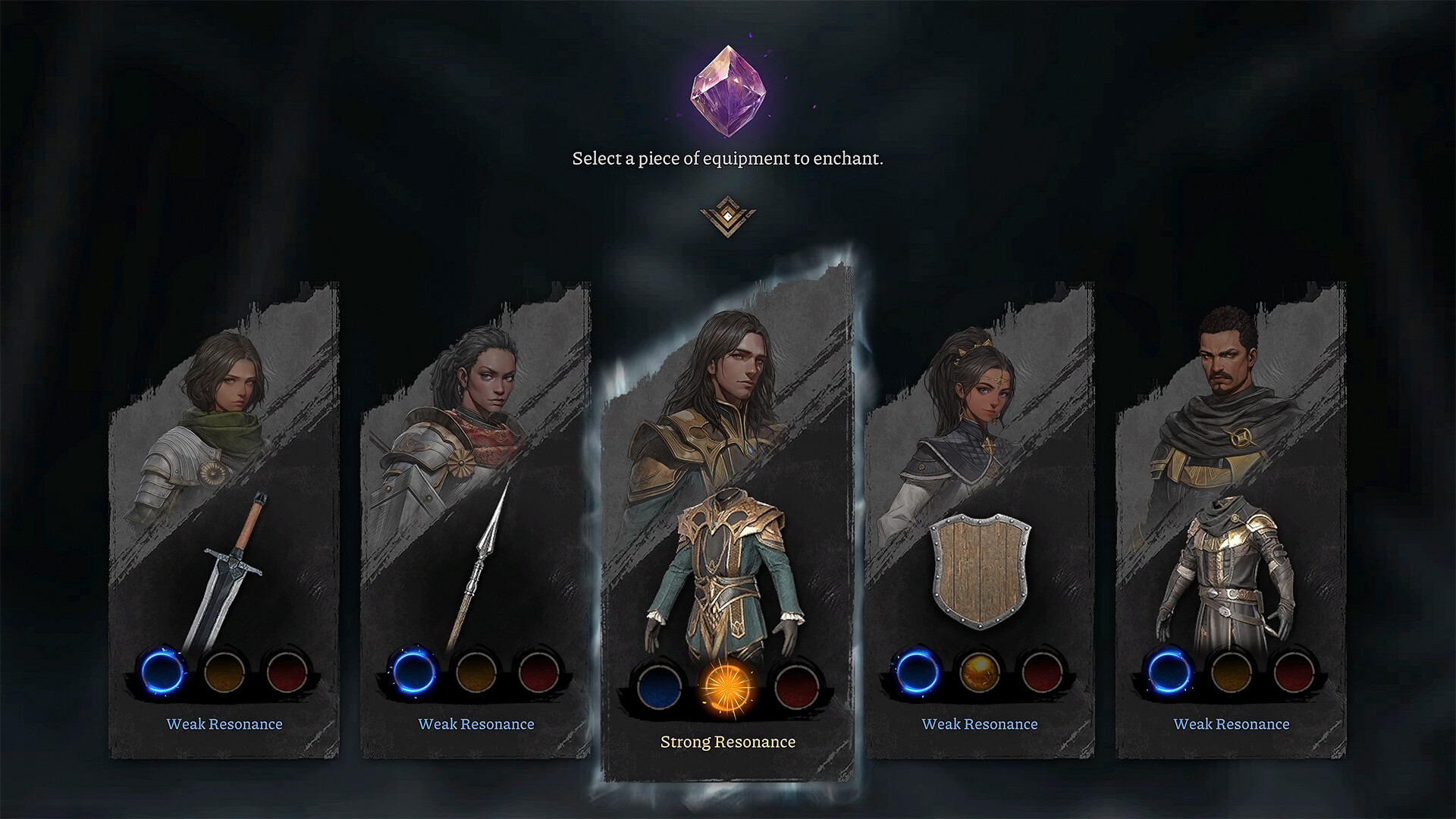 Lost Eidolons: Veil of the Witch Demo Screenshot 6