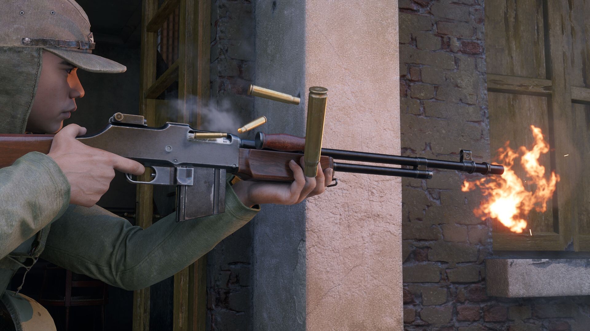 Enlisted - Captured M1918A2 Squad Screenshot 0