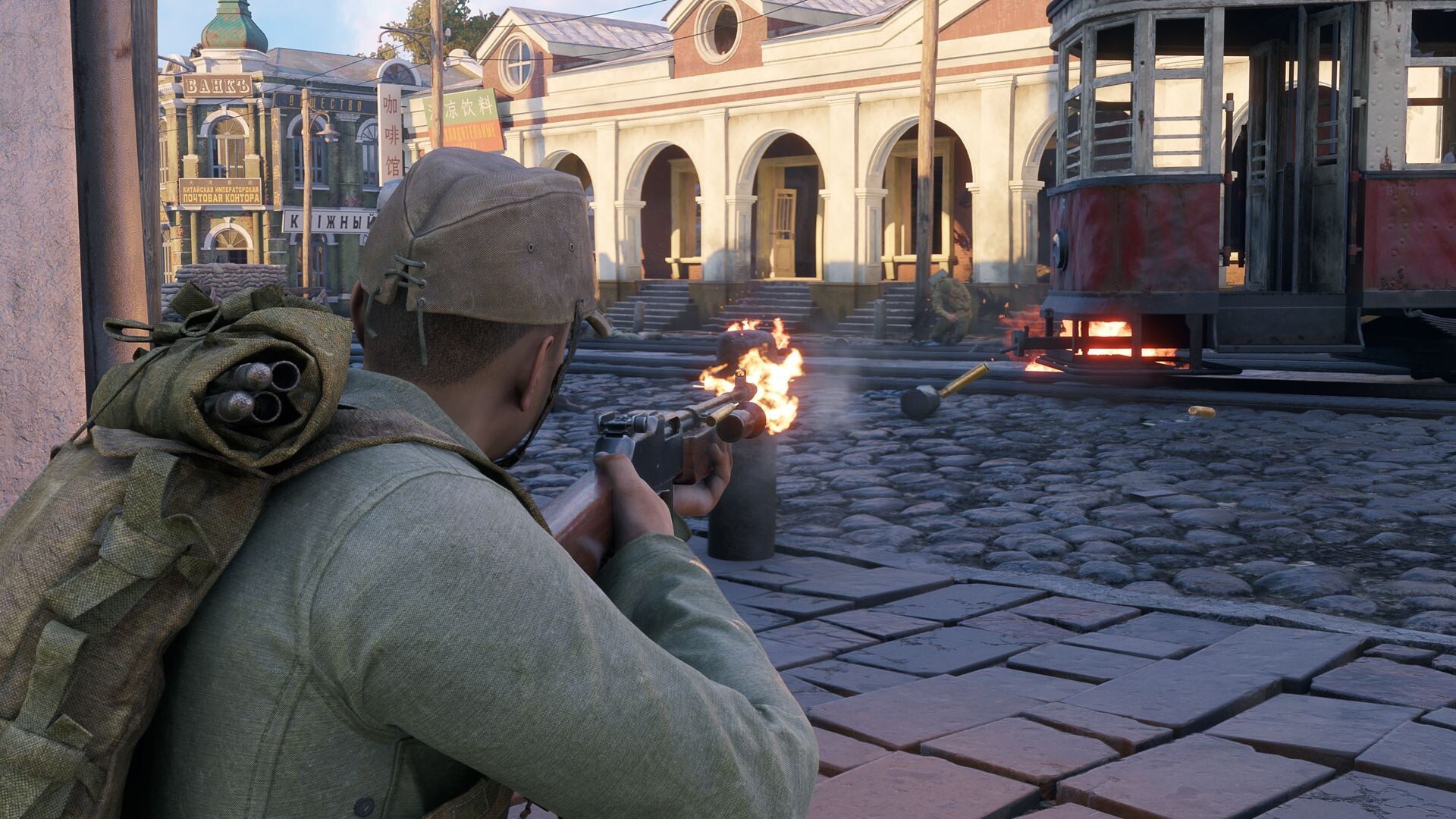 Enlisted - Captured M1918A2 Squad Screenshot 2