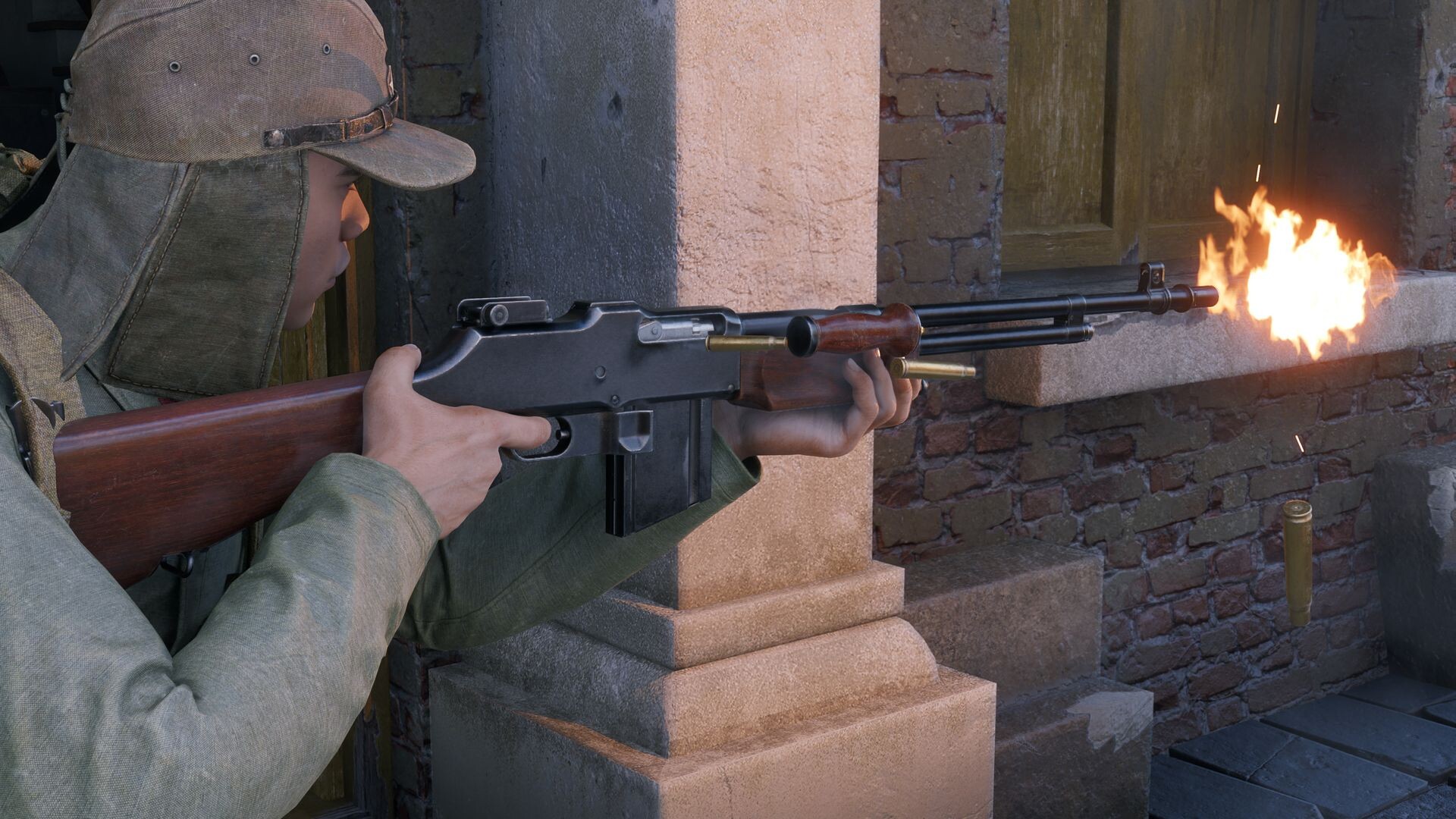 Enlisted - Captured M1918A2 Squad Screenshot 3