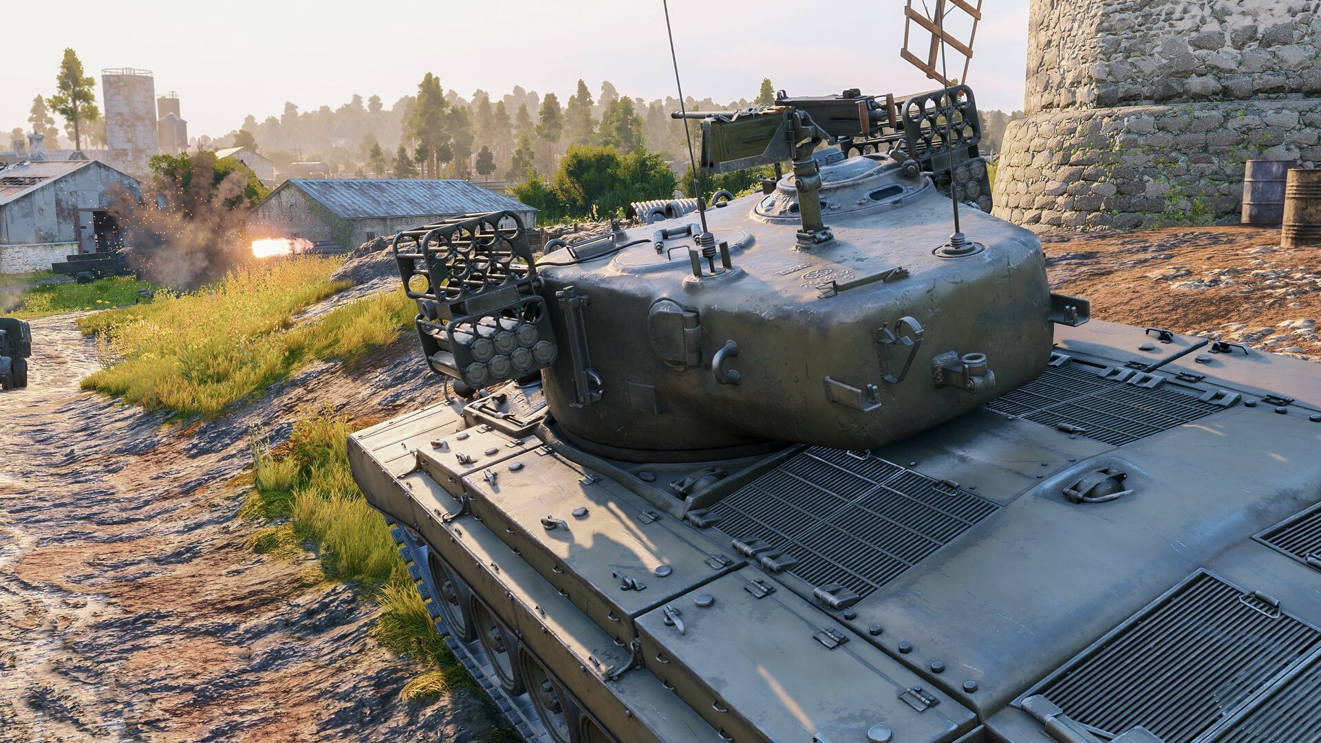 Enlisted - M26 T99 Squad Screenshot 3