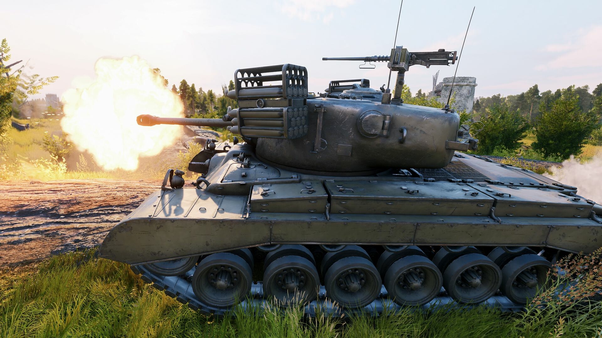 Enlisted - M26 T99 Squad Screenshot 1