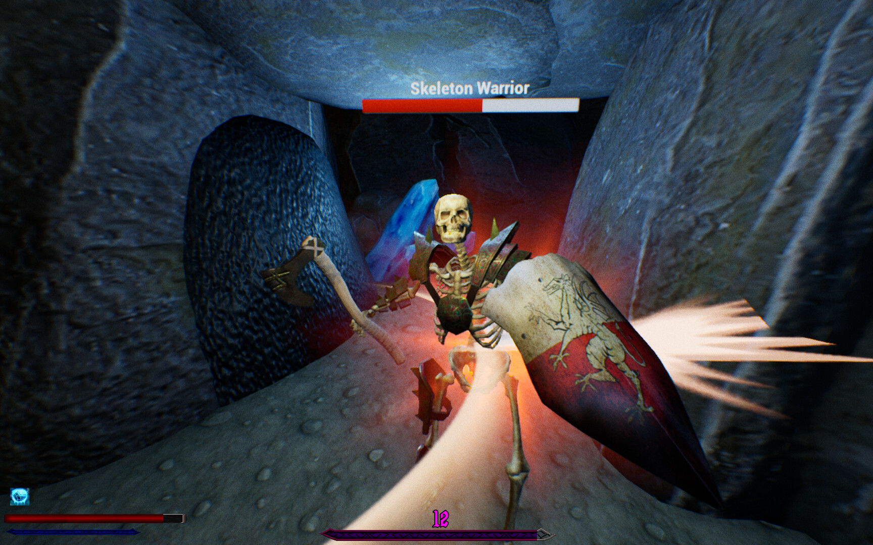 Dark Sentinel Screenshot 1