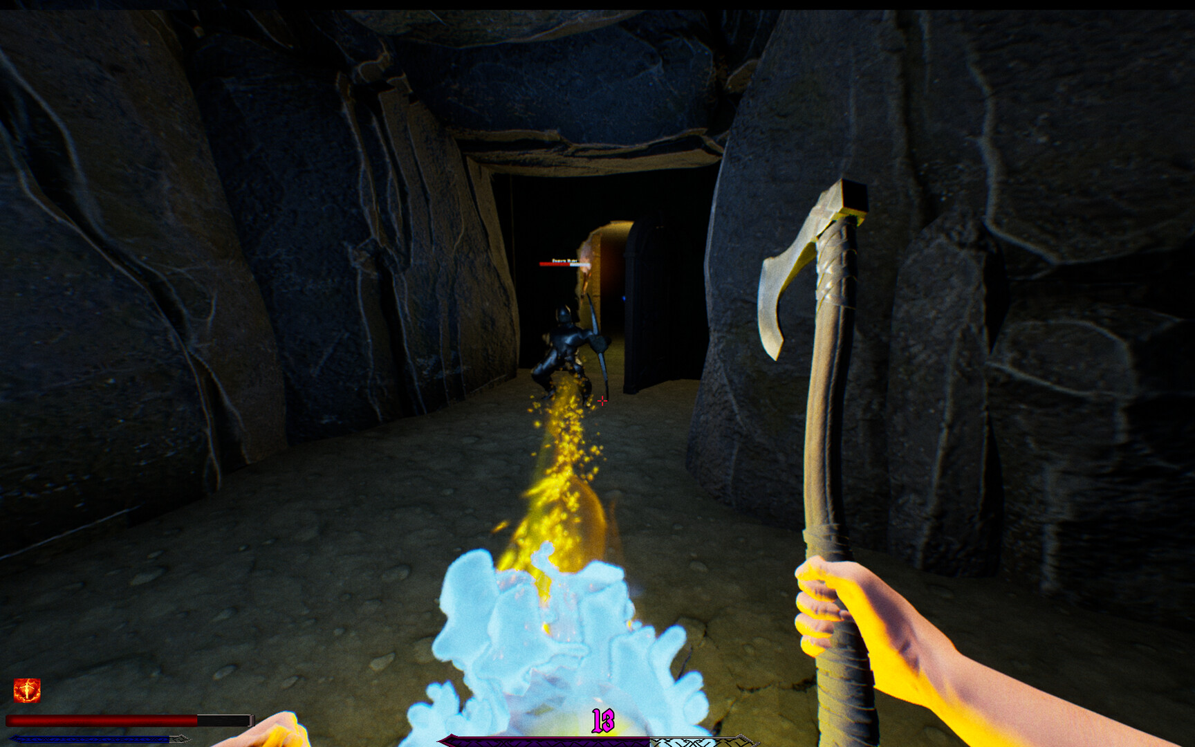 Dark Sentinel Screenshot 0