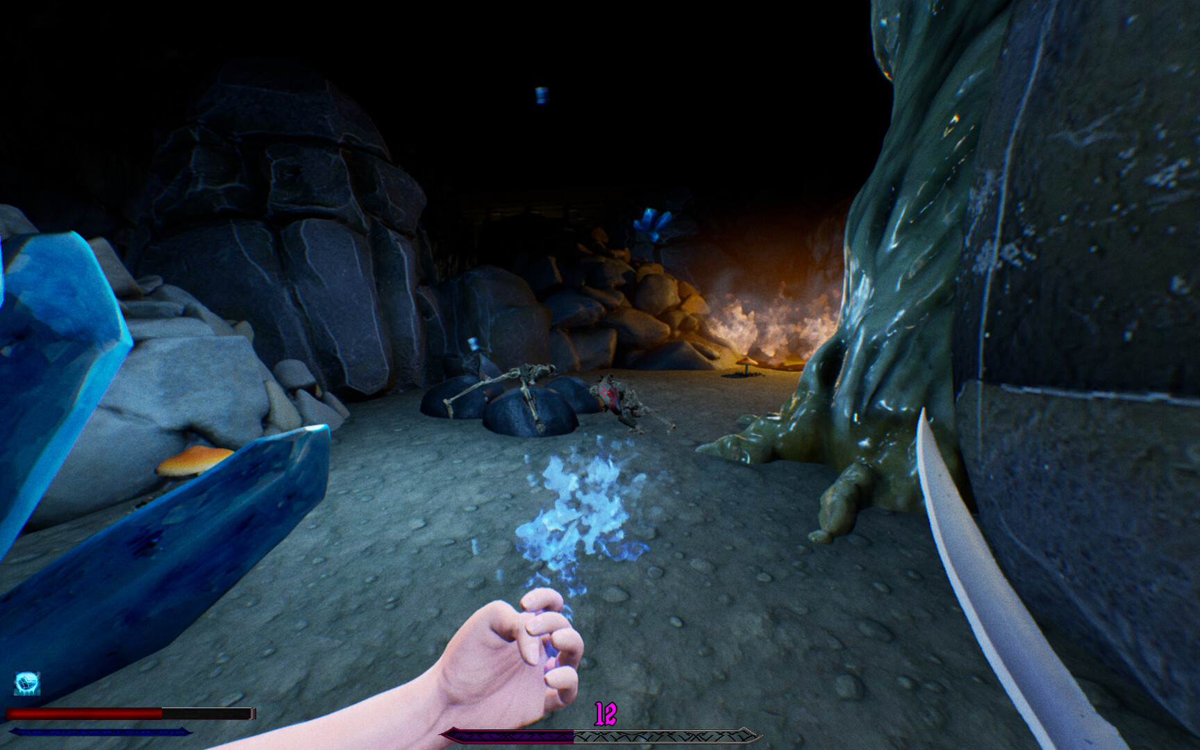 Dark Sentinel Screenshot 3