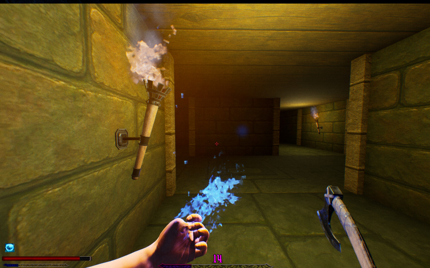 Dark Sentinel Screenshot 5