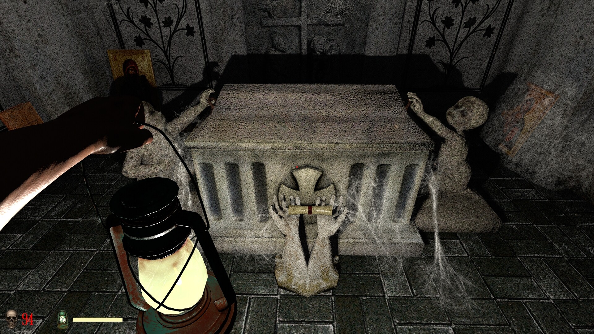 Crypt Robbery Screenshot 2
