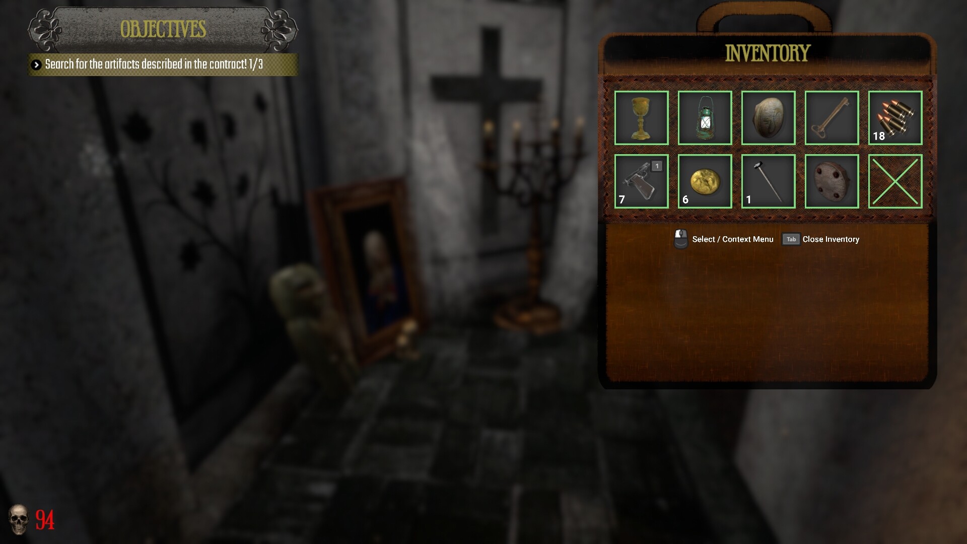 Crypt Robbery Screenshot 12