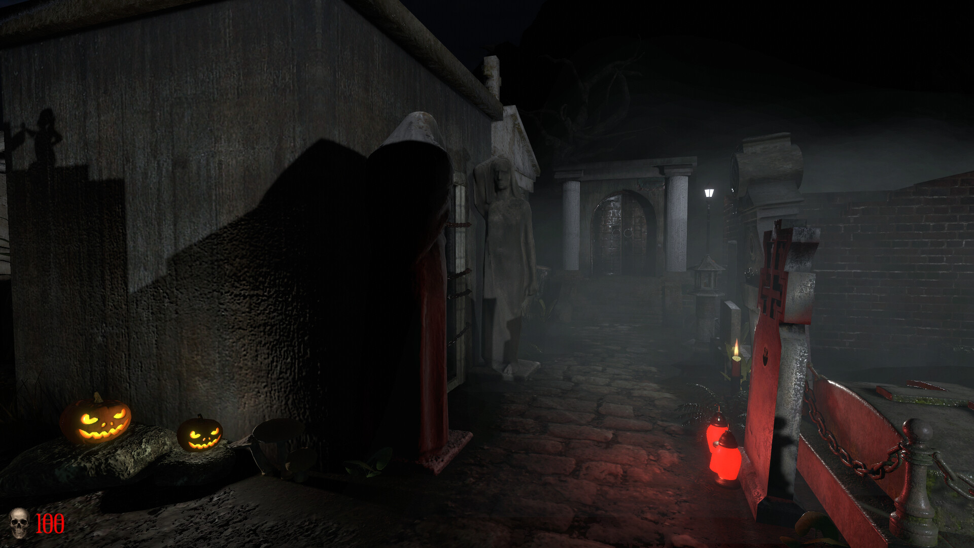 Crypt Robbery Screenshot 1