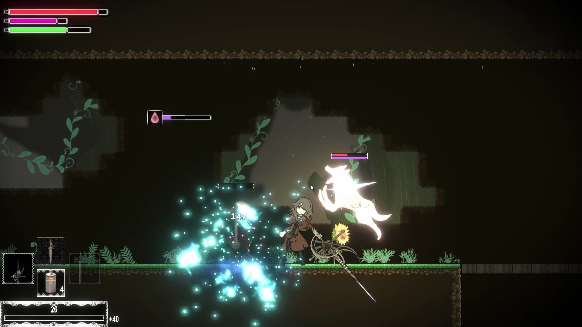 Maid To END Screenshot 1