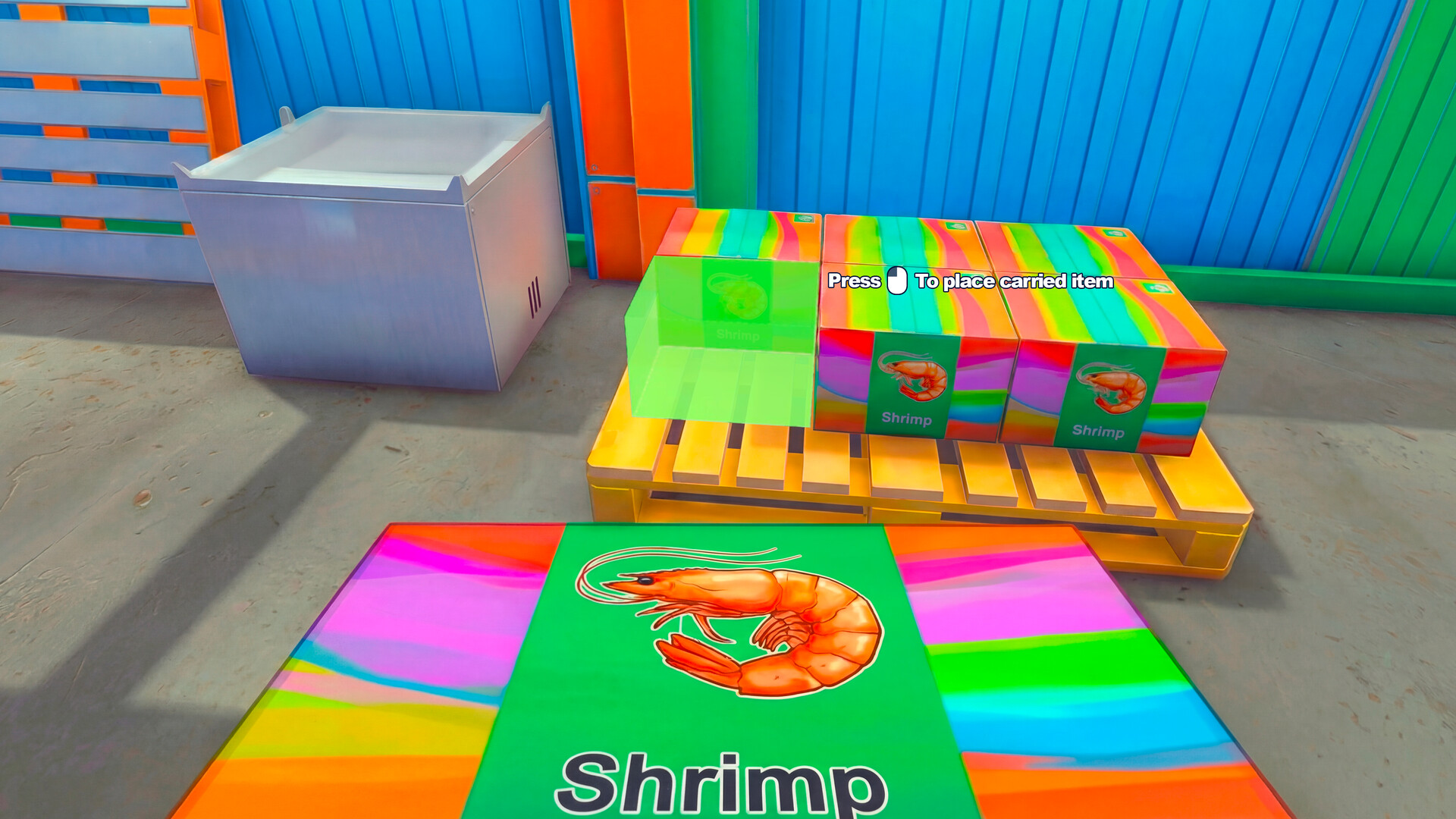 Food Factory Coop: Build, Cook, Craft Screenshot 3