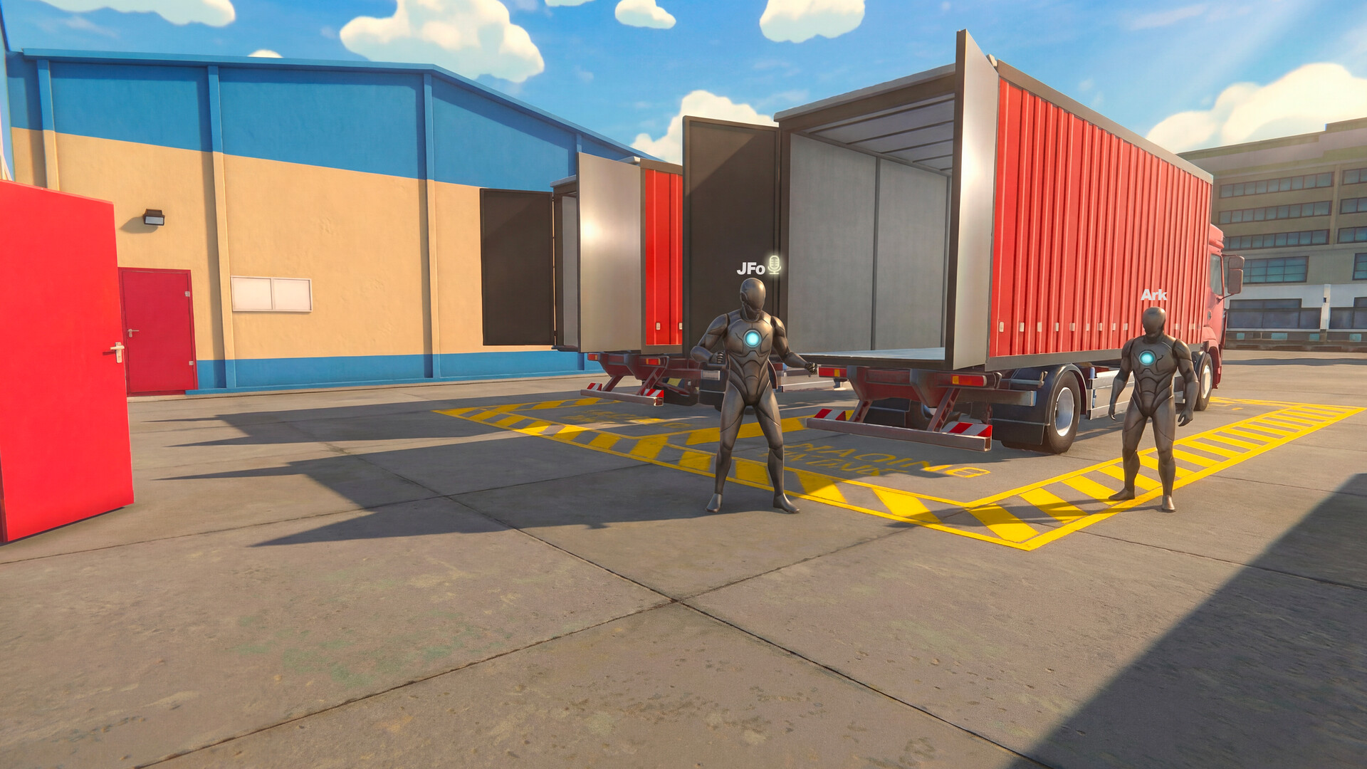 Food Factory Coop: Build, Cook, Craft Screenshot 4