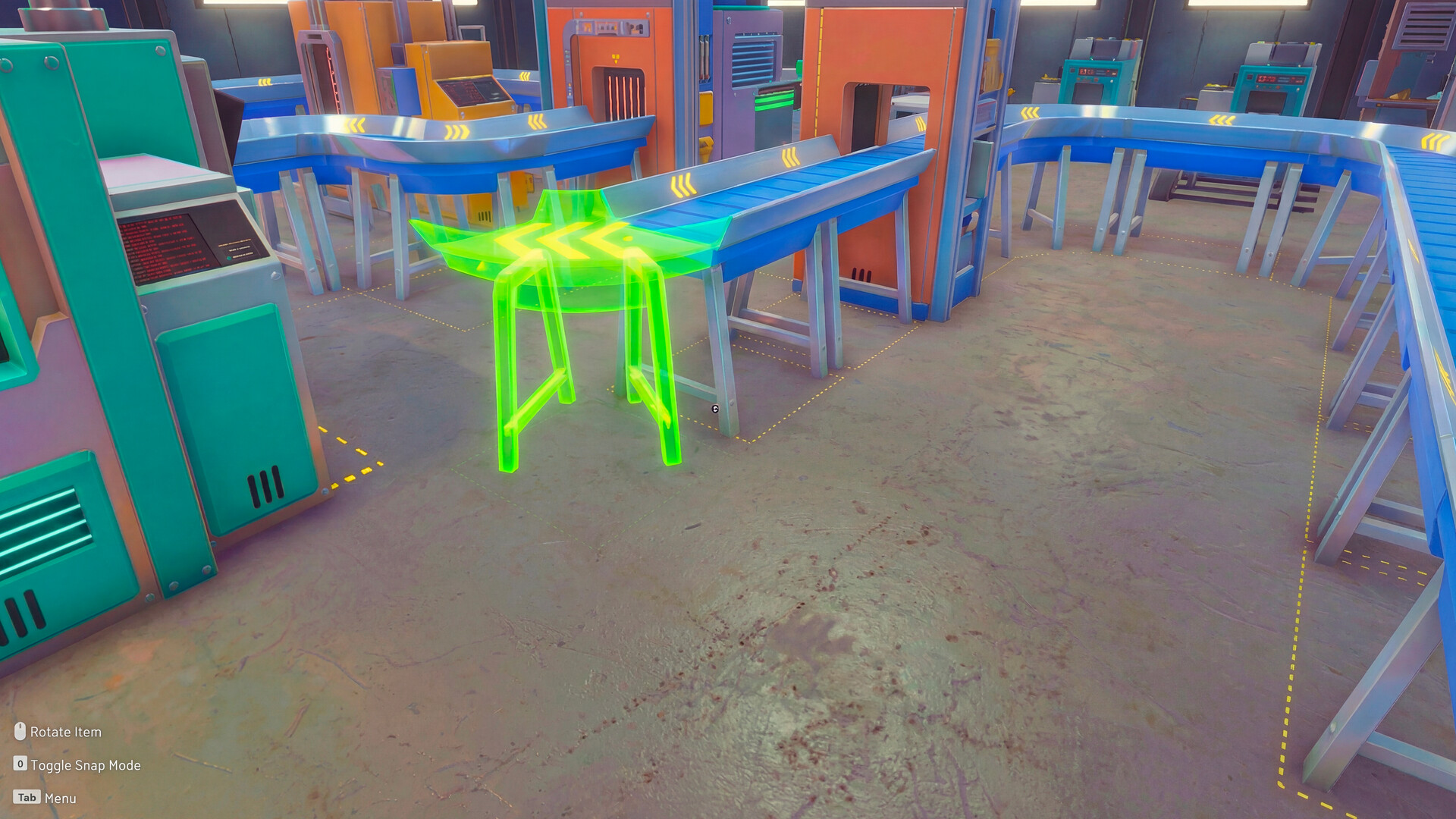 Food Factory Coop: Build, Cook, Craft Screenshot 1