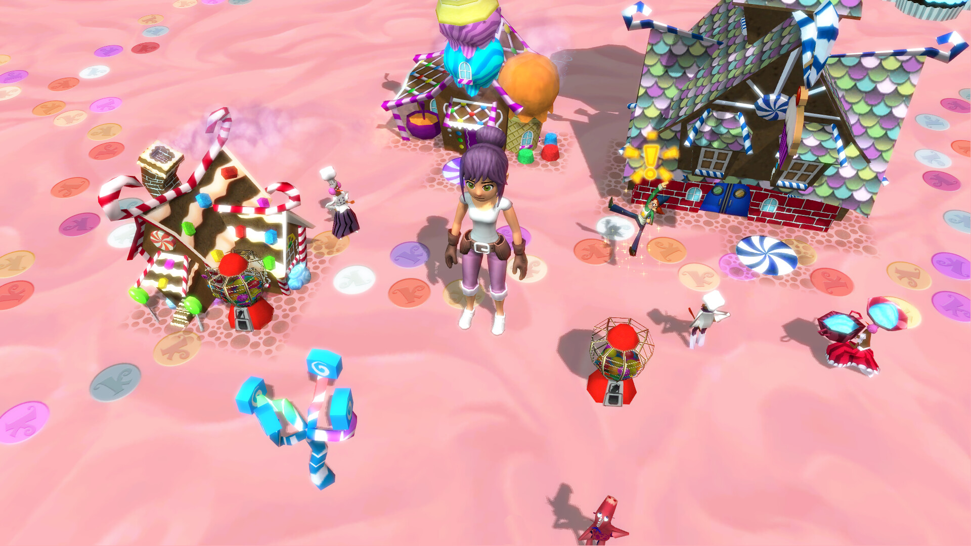 A World of Keflings - Sugar, Spice and Not So Nice Screenshot 2