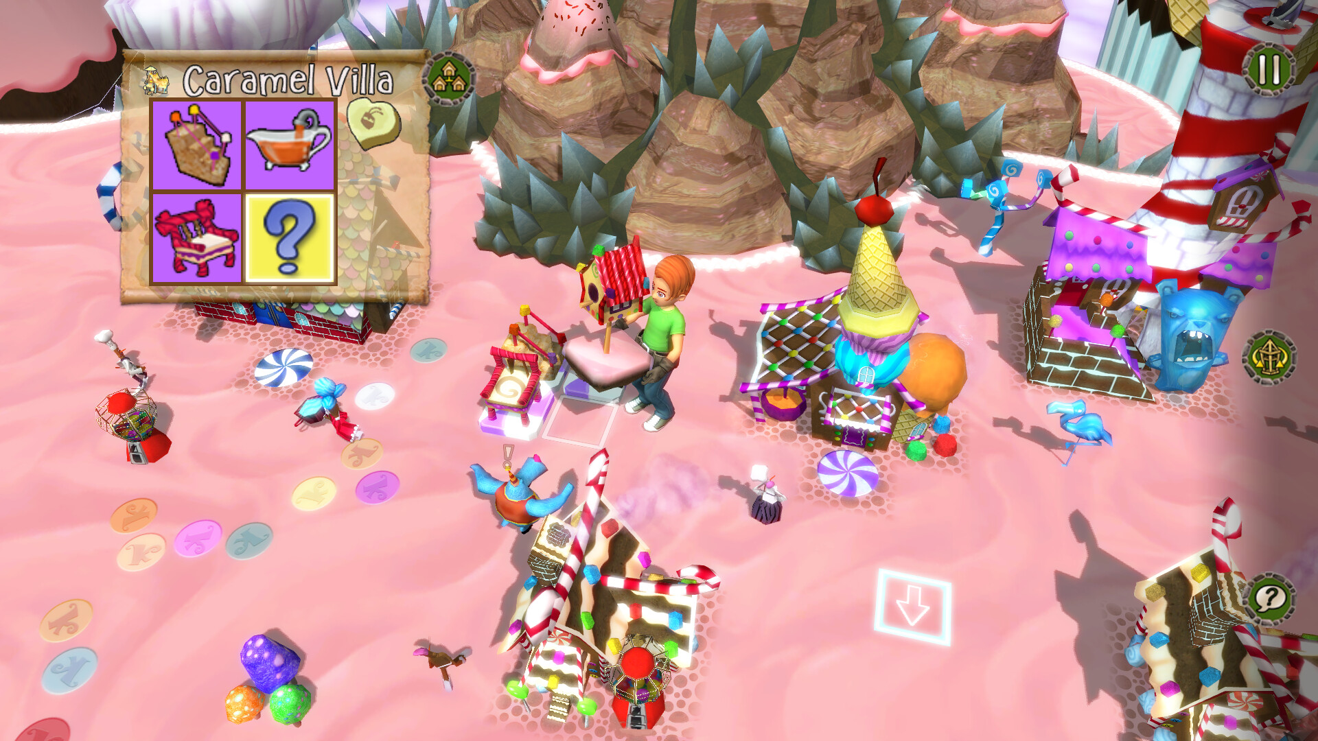 A World of Keflings - Sugar, Spice and Not So Nice Screenshot 3