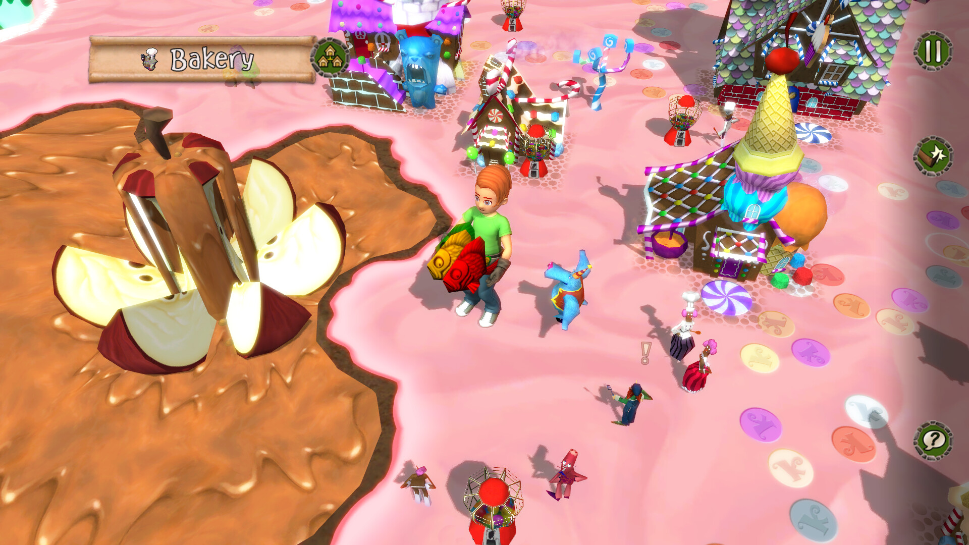 A World of Keflings - Sugar, Spice and Not So Nice Screenshot 0