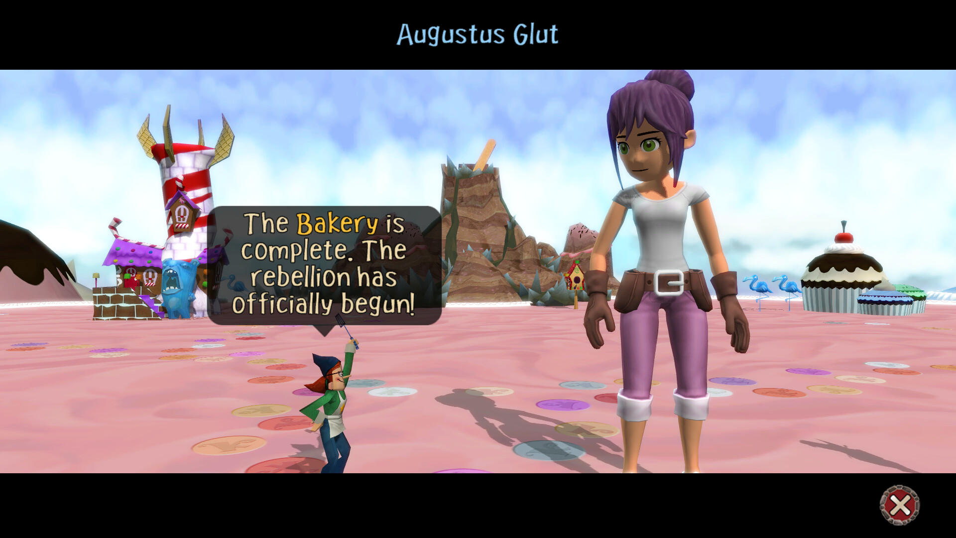 A World of Keflings - Sugar, Spice and Not So Nice Screenshot 1