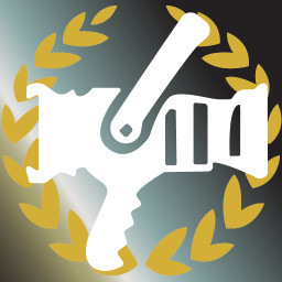 Firefighting Hero icon