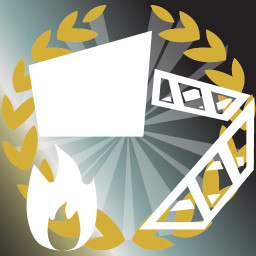 A Brave Man up in the Sky icon