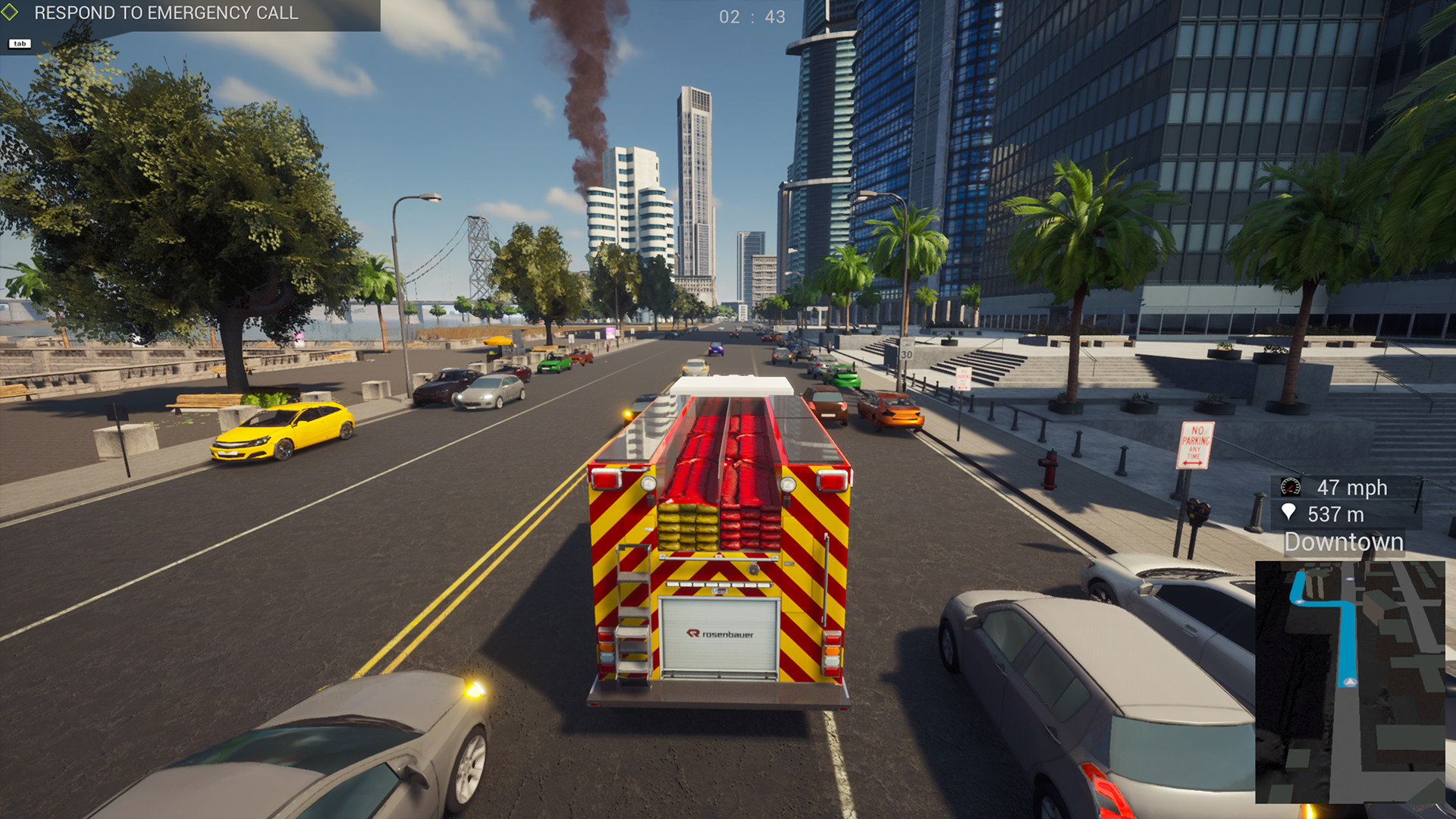 Firefighting Simulator - The Squad Screenshot 6