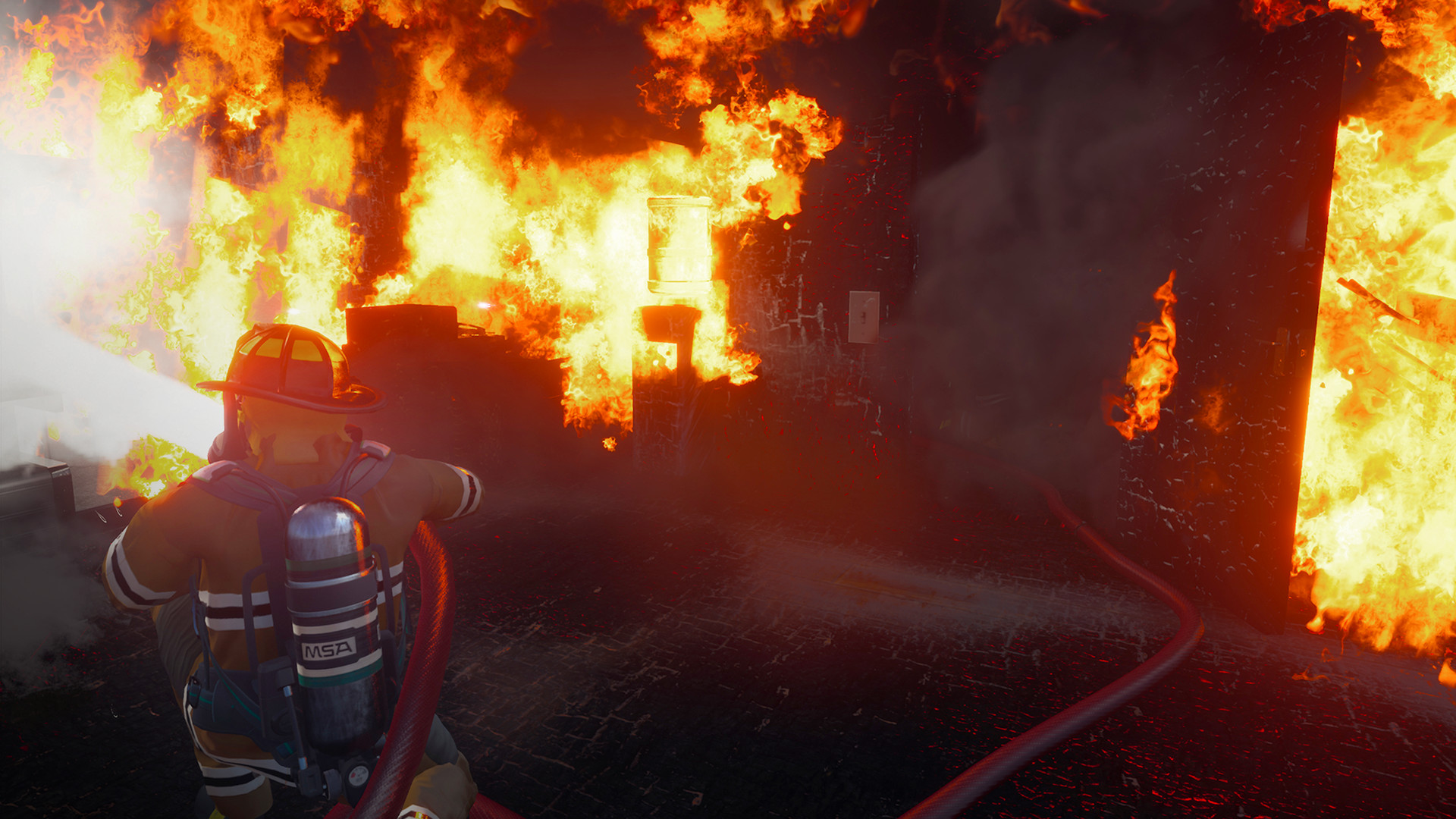 Firefighting Simulator - The Squad Screenshot 10