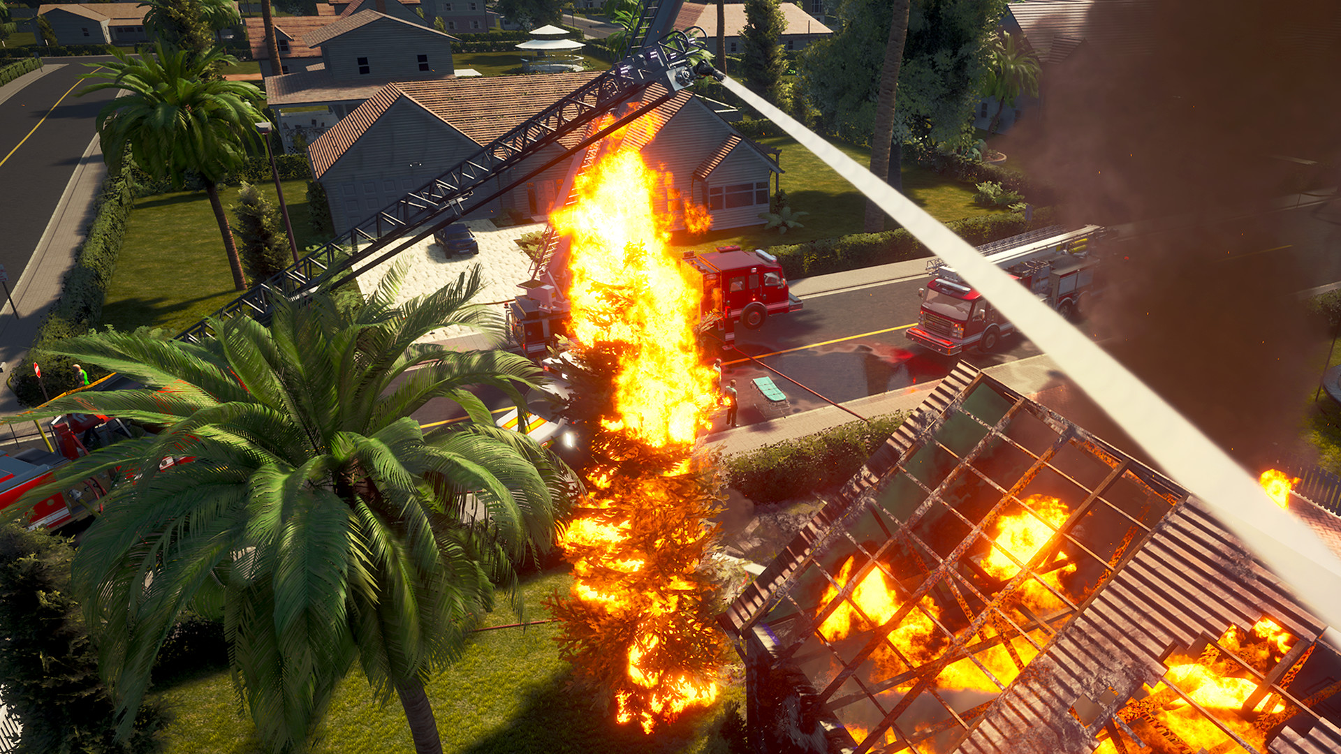 Firefighting Simulator - The Squad Screenshot 11