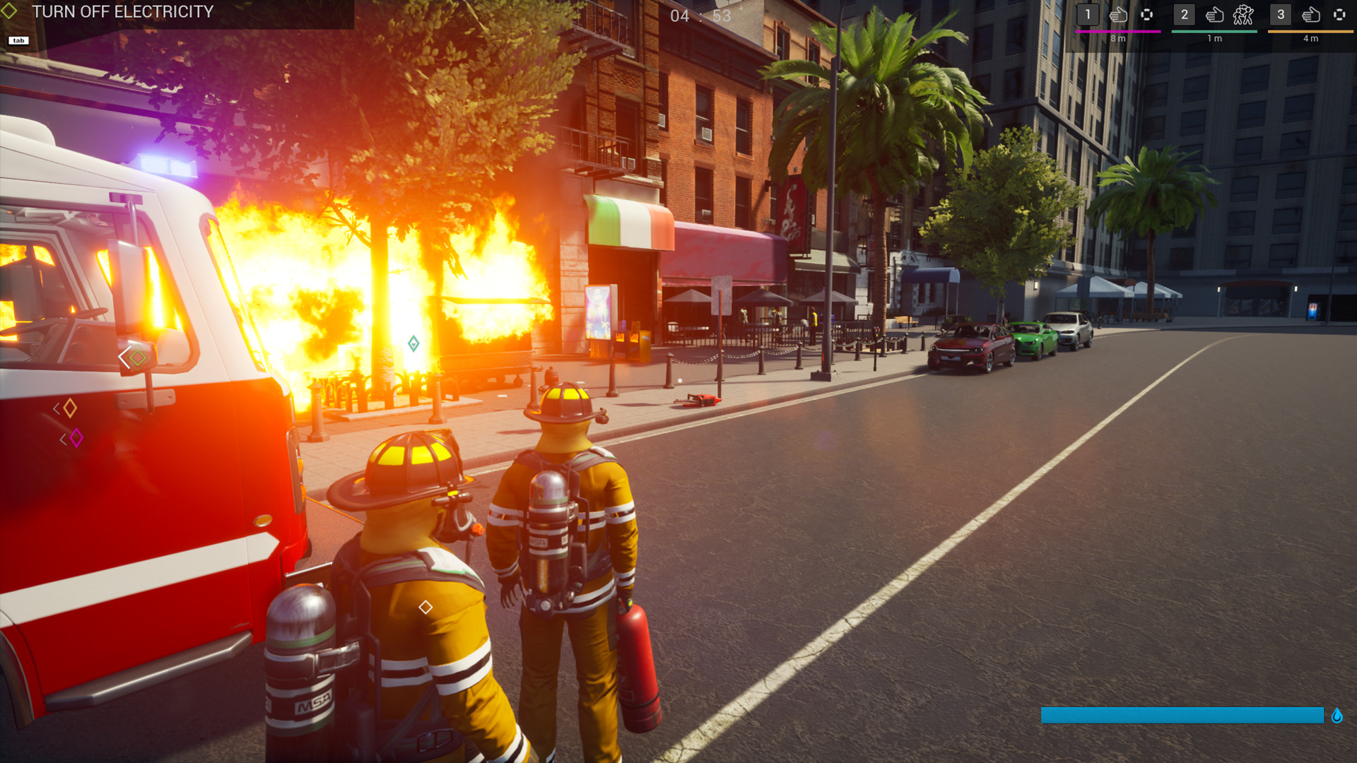 Firefighting Simulator - The Squad Screenshot 4