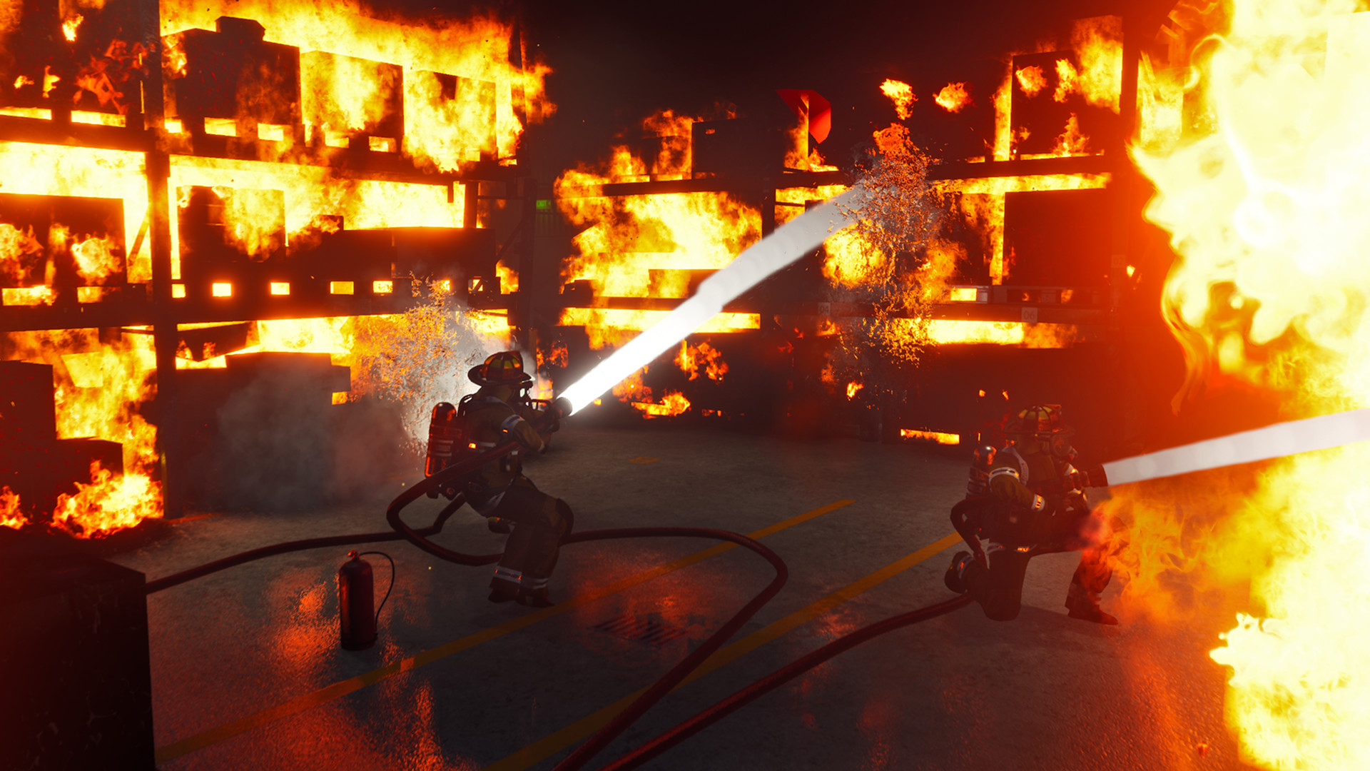 Firefighting Simulator - The Squad Screenshot 13