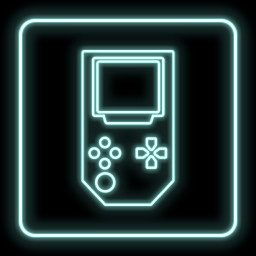 Retro feeling icon