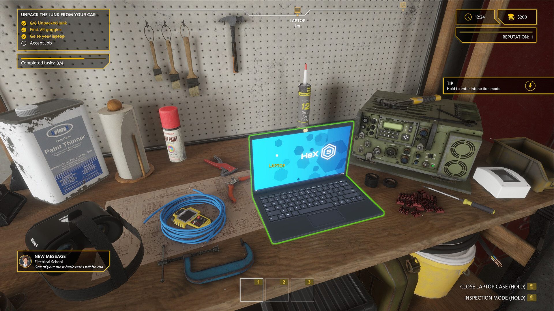 Electrician Simulator Screenshot 5