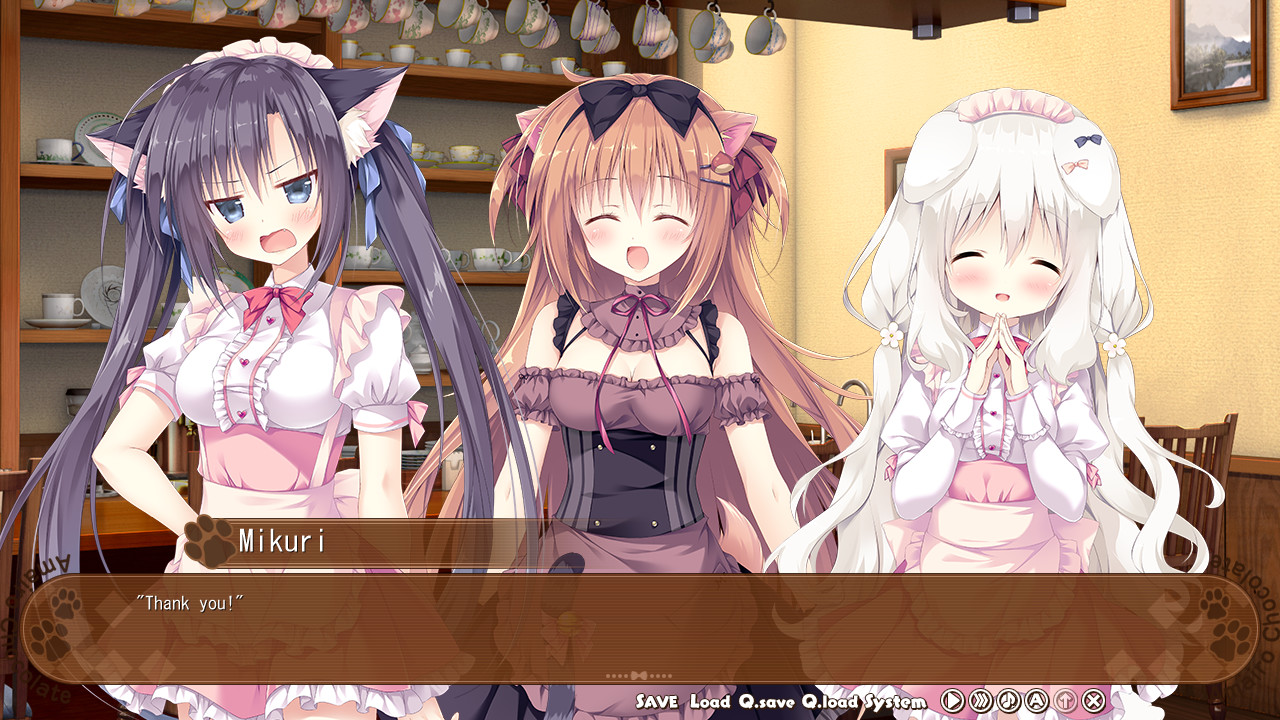 Amairo Chocolate Screenshot 7