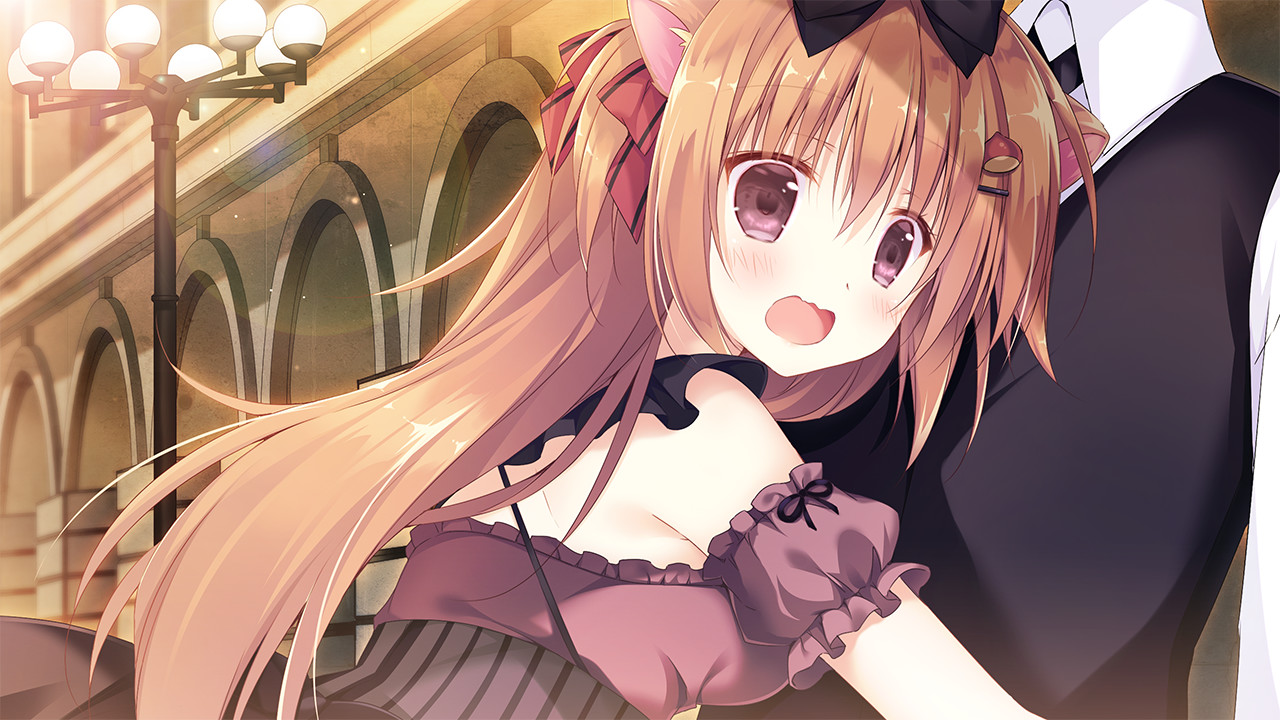 Amairo Chocolate Screenshot 1