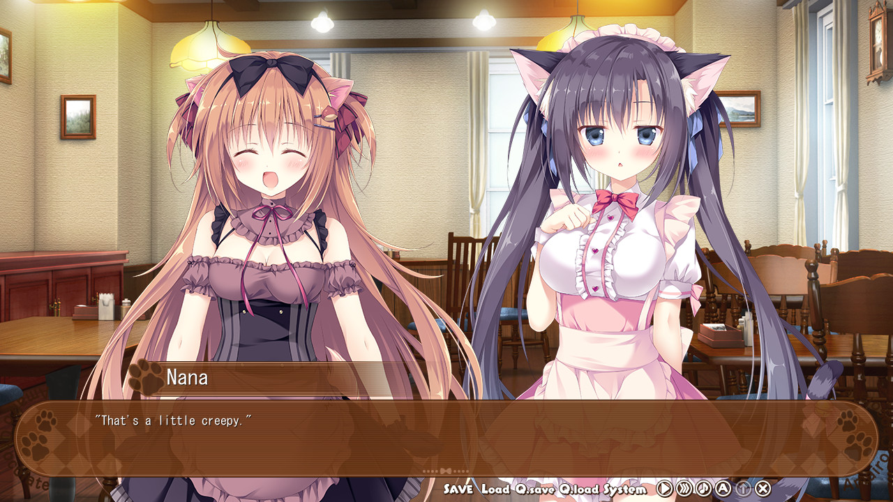 Amairo Chocolate Screenshot 8