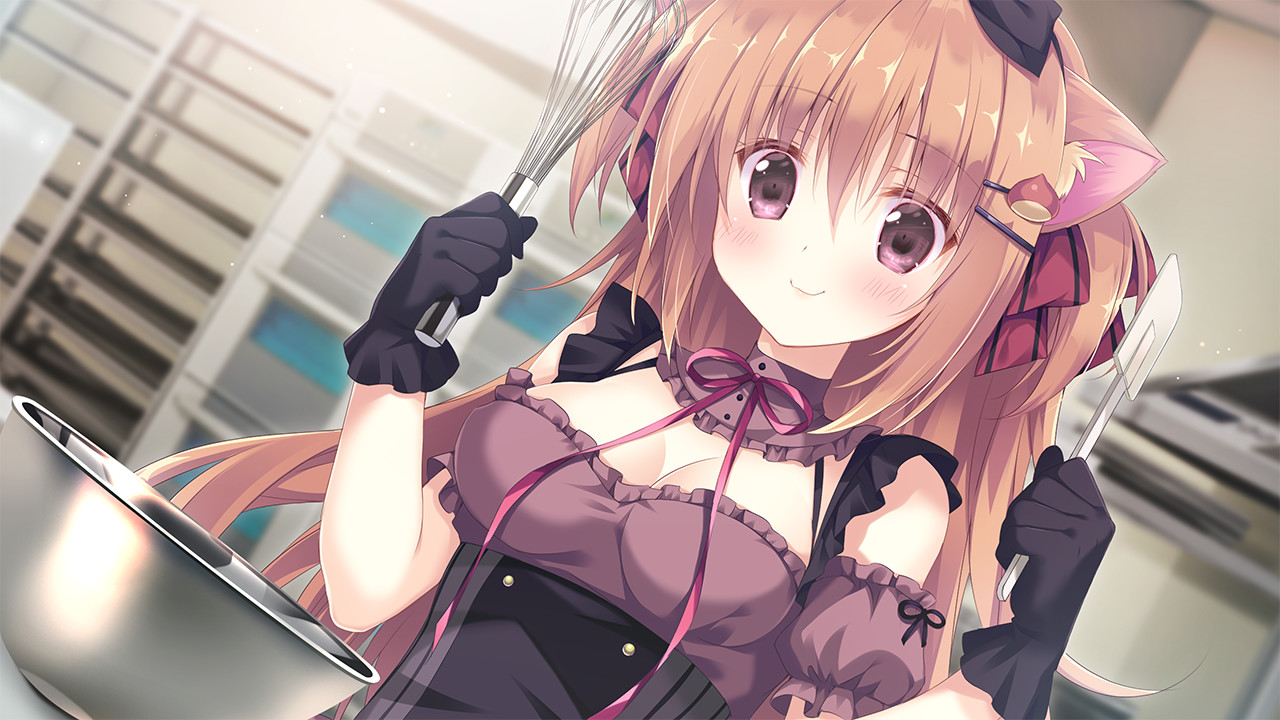 Amairo Chocolate Screenshot 5