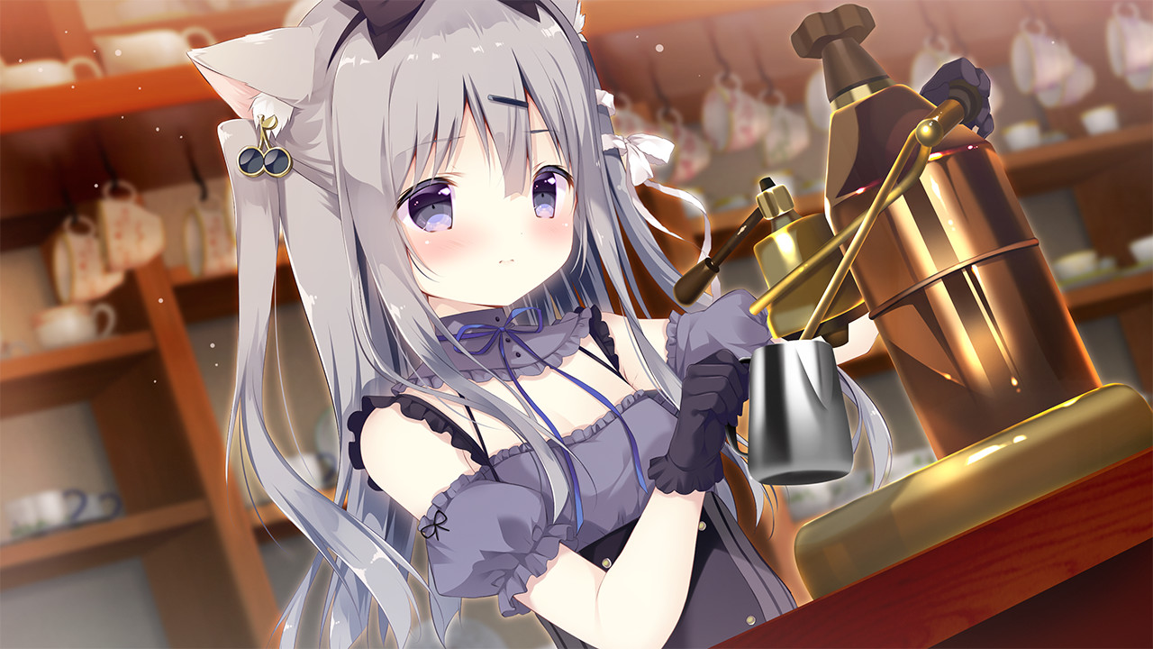 Amairo Chocolate Screenshot 4
