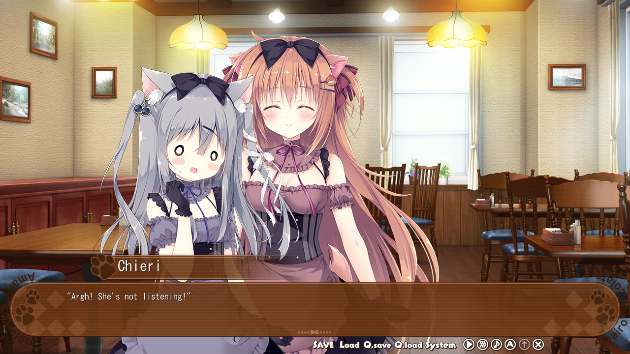 Amairo Chocolate Screenshot 6