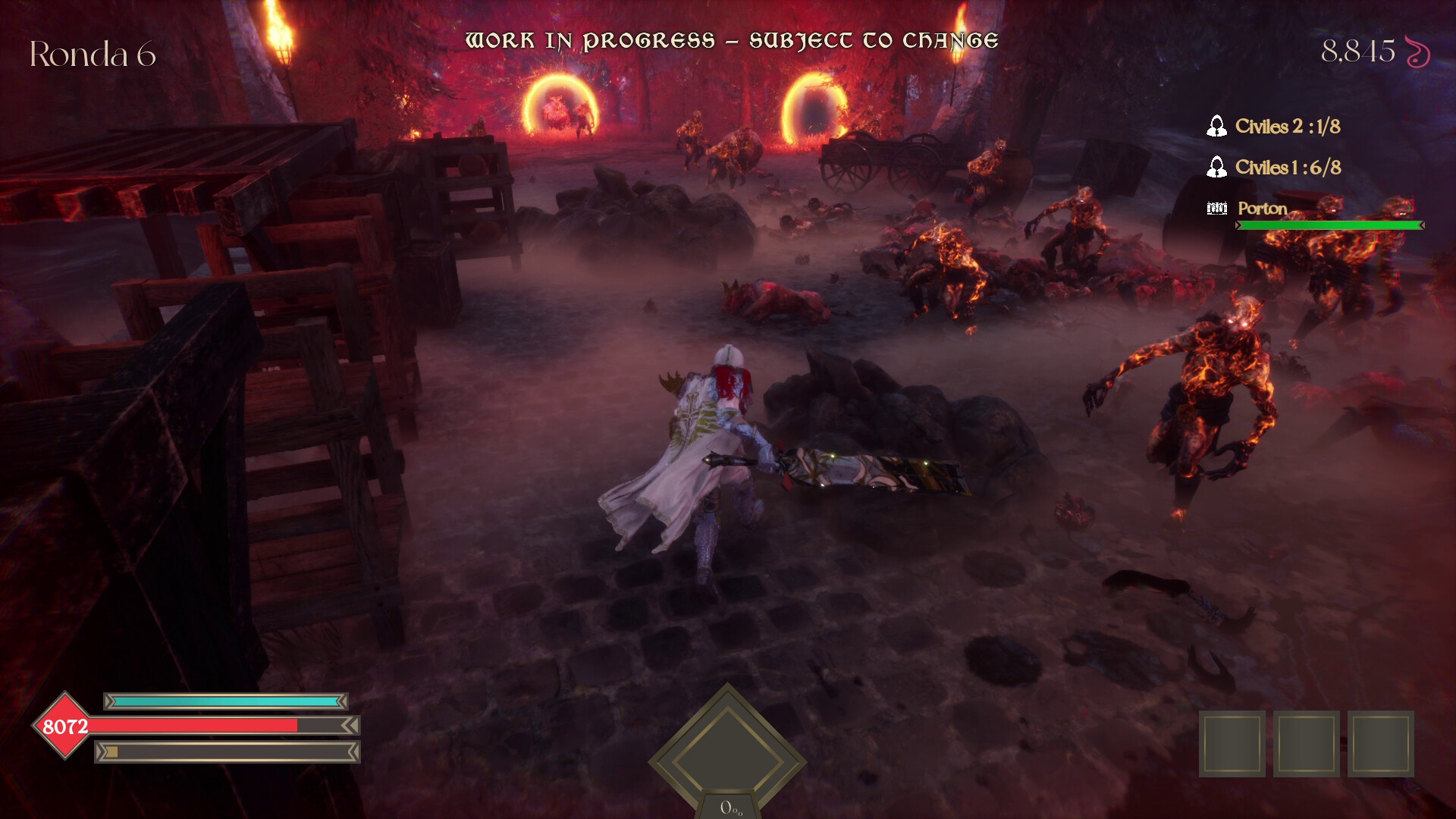 Archangel: Demon Rush Screenshot 7