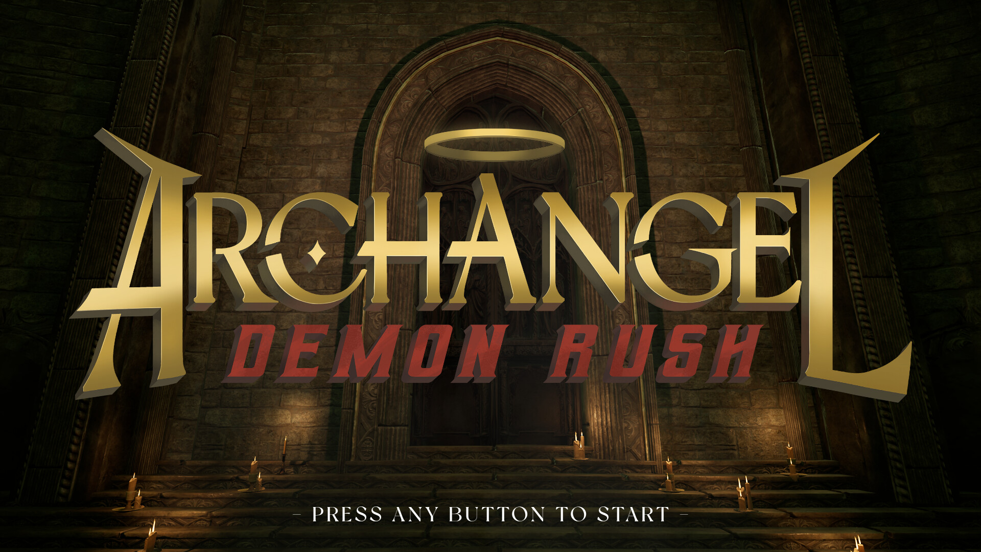 Archangel: Demon Rush Screenshot 0