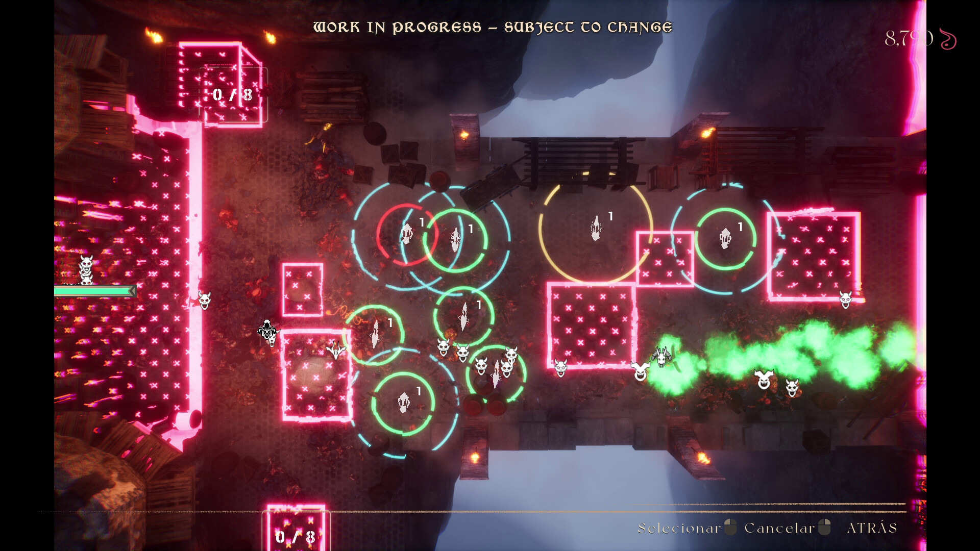 Archangel: Demon Rush Screenshot 9