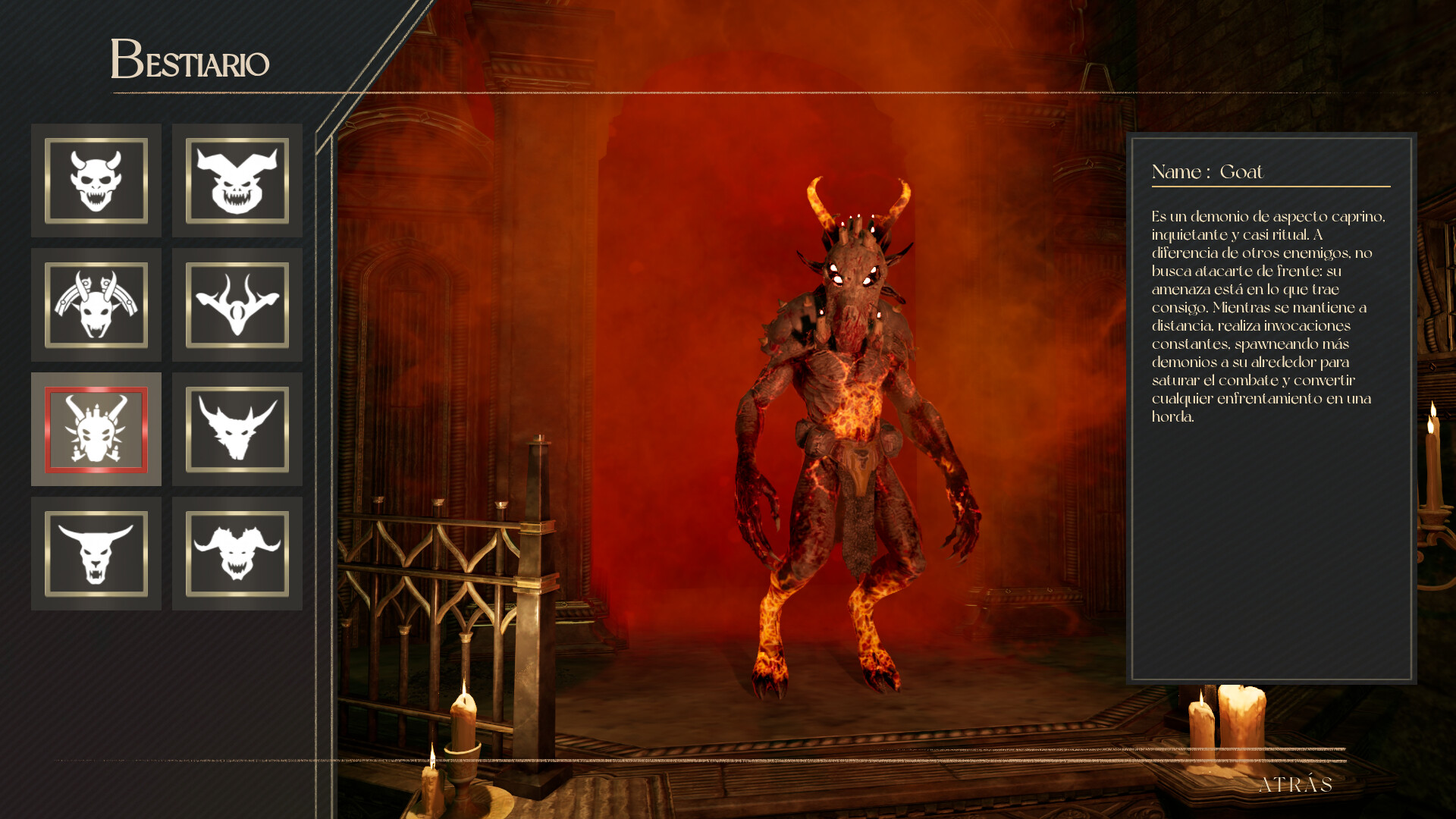 Archangel: Demon Rush Screenshot 2