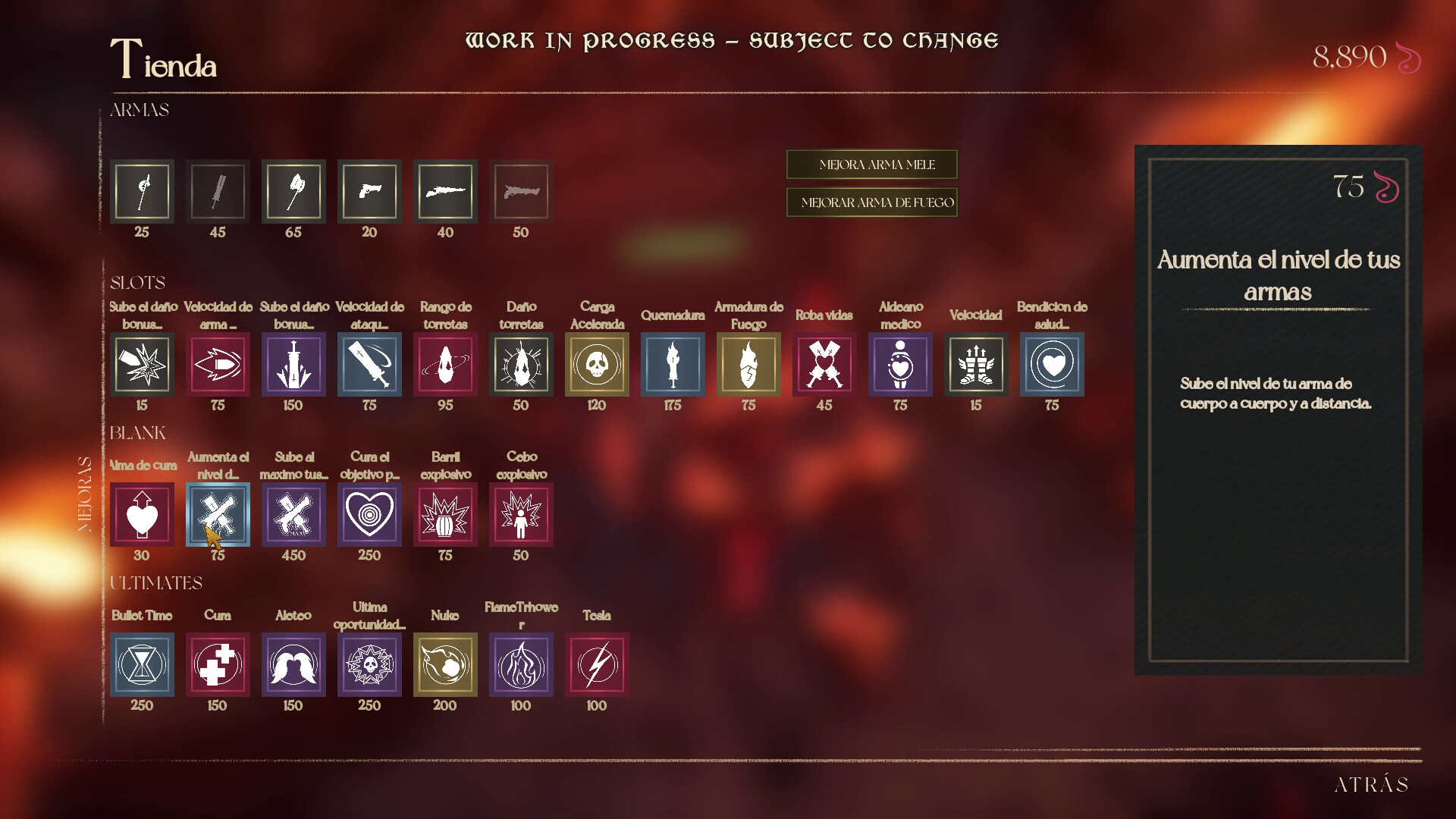 Archangel: Demon Rush Screenshot 8