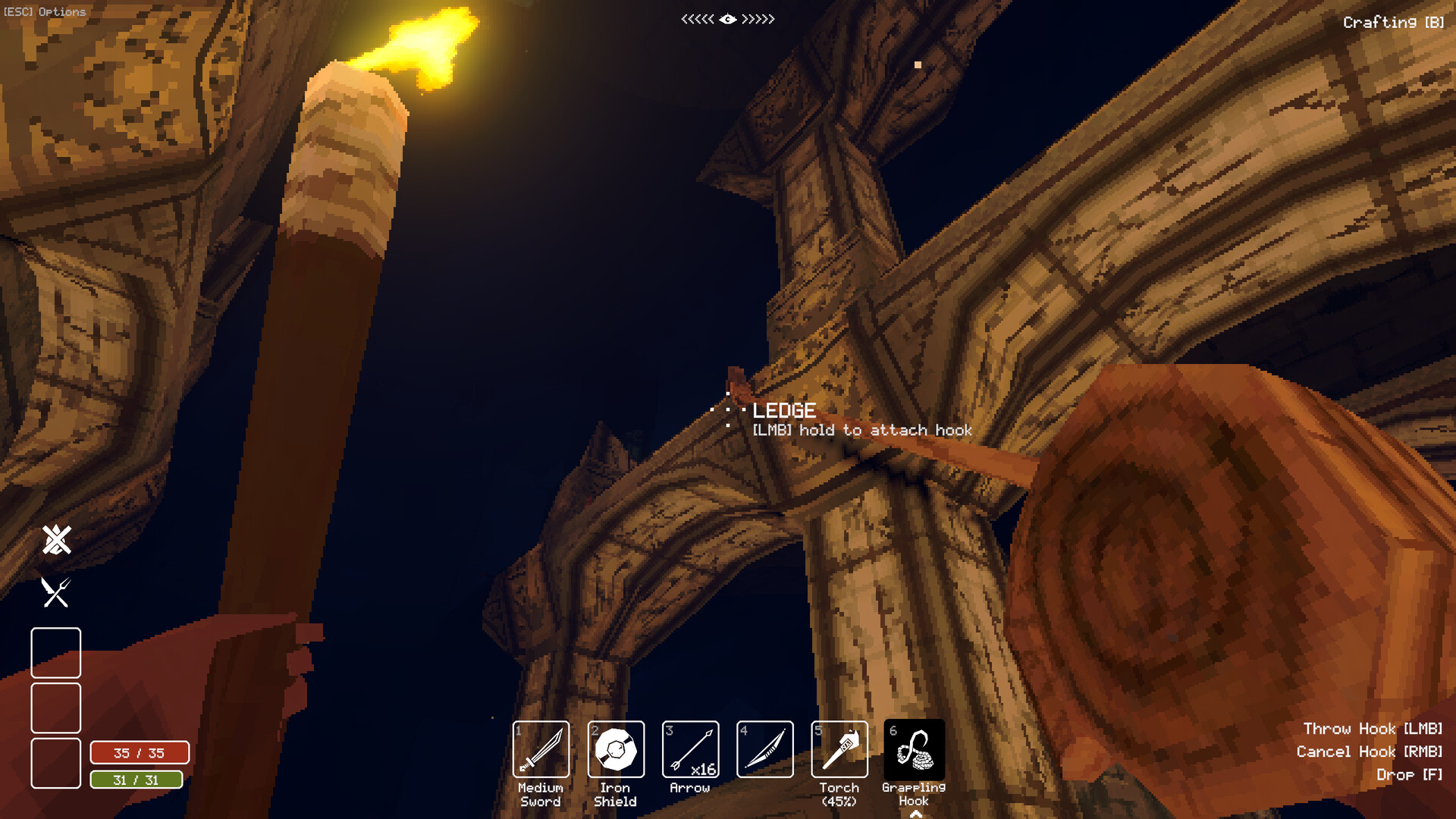 Deep Dish Dungeon Screenshot 4