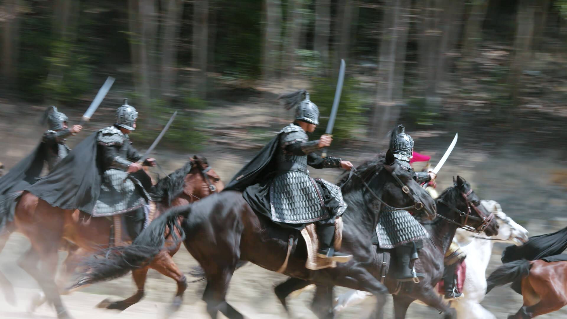 Mandate Of Heaven Screenshot 6