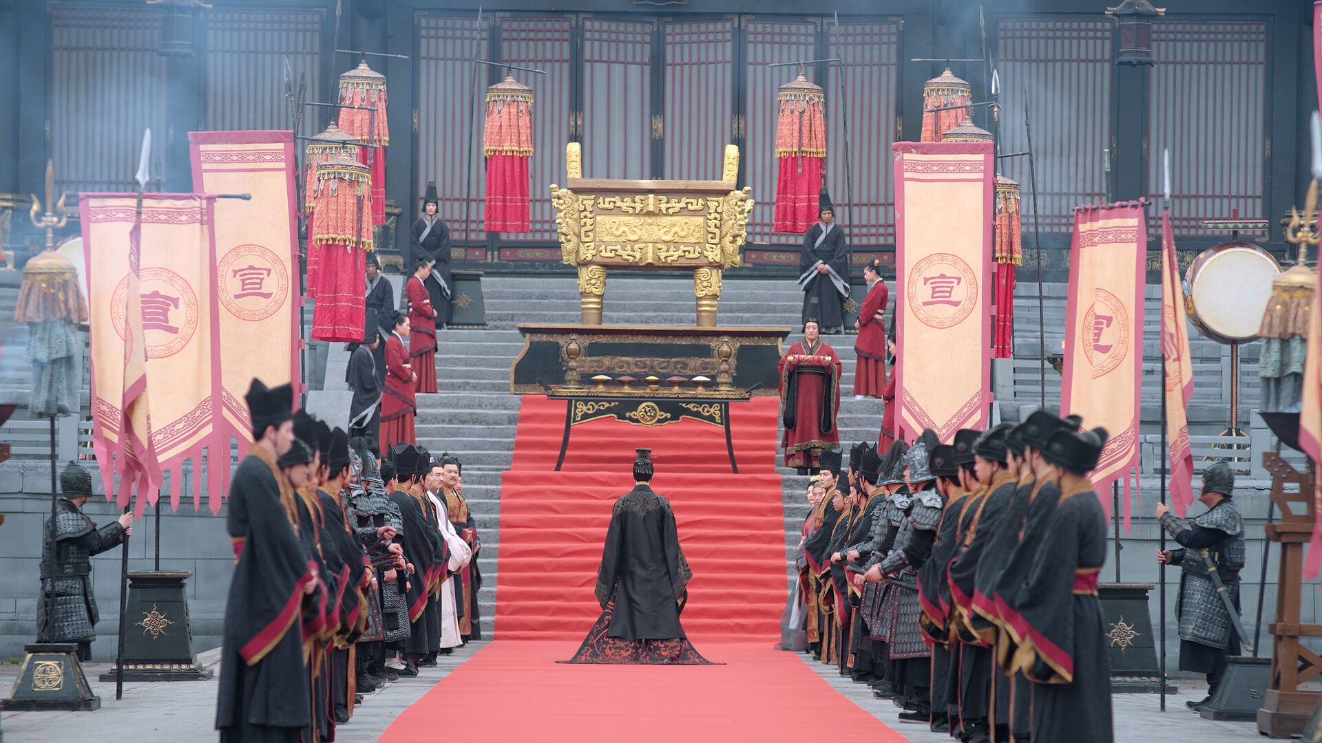 Mandate Of Heaven Screenshot 2