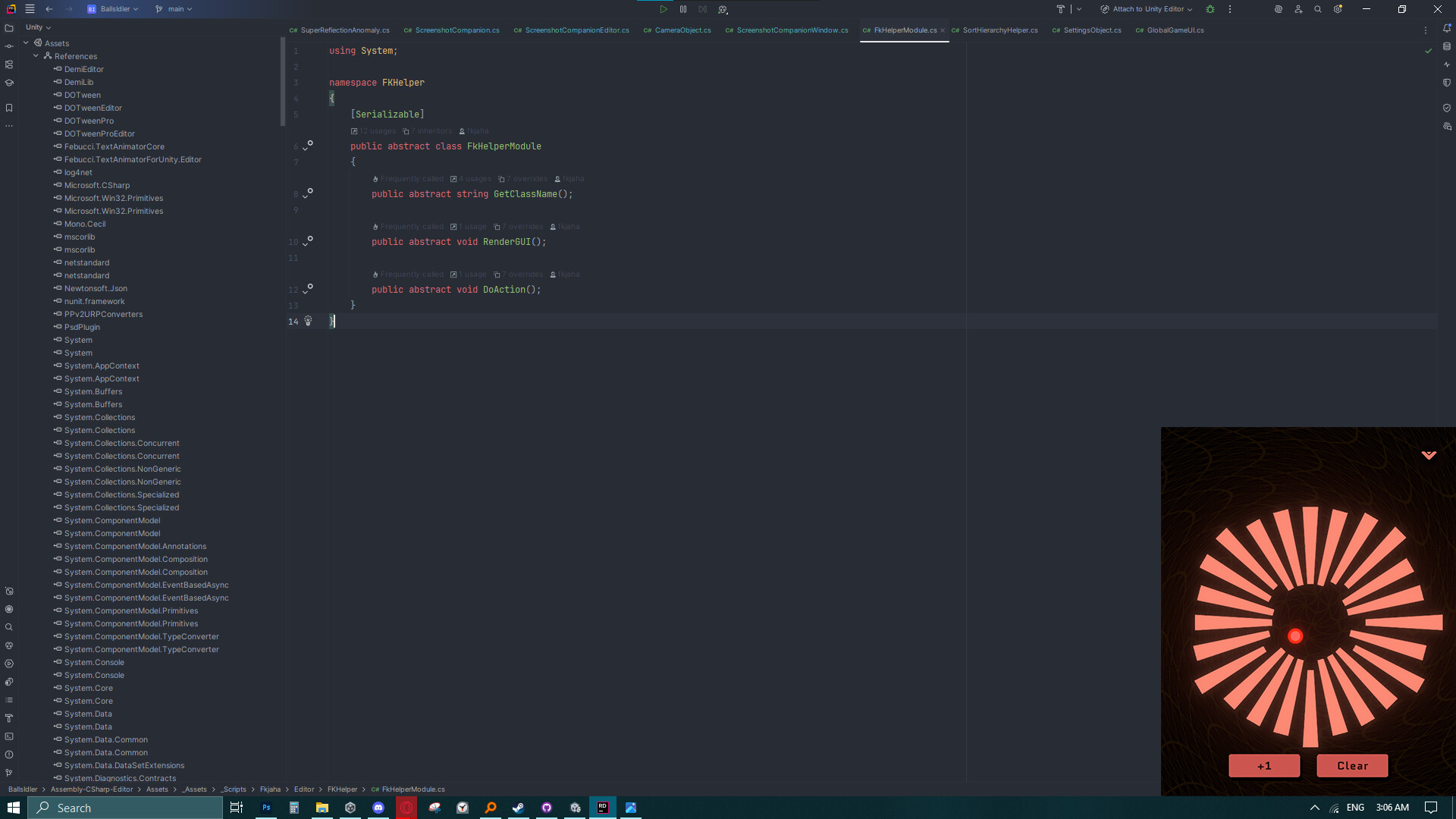 Reflectory Screenshot 3