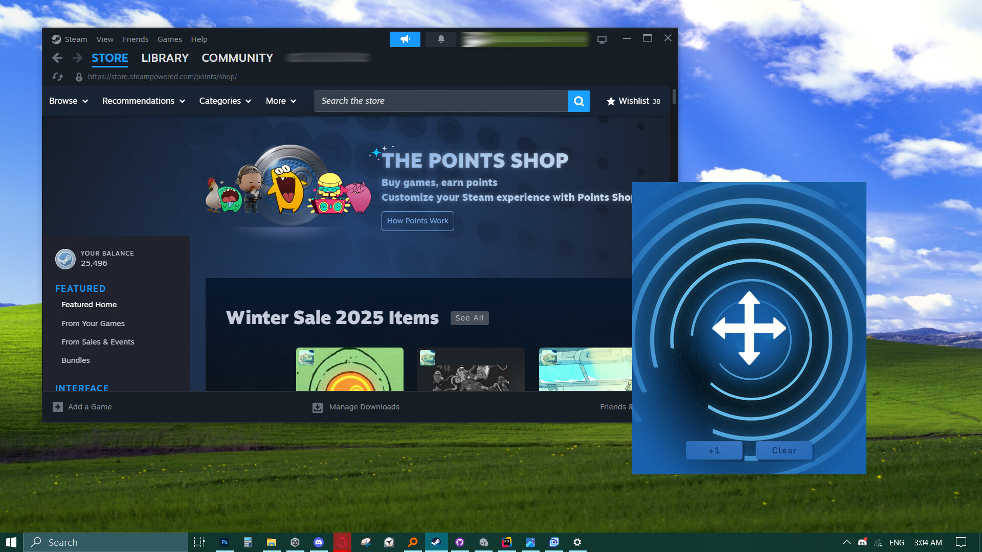Reflectory Screenshot 2